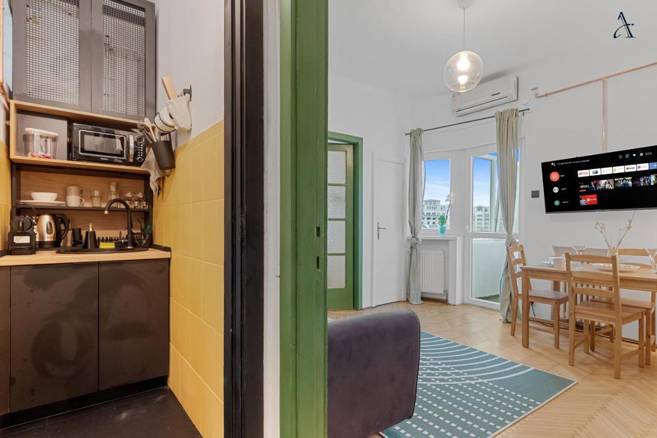 11 Apartments Букурещ Екстериор снимка