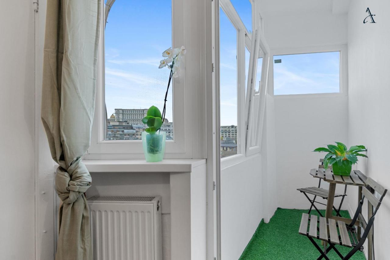 11 Apartments Букурещ Екстериор снимка