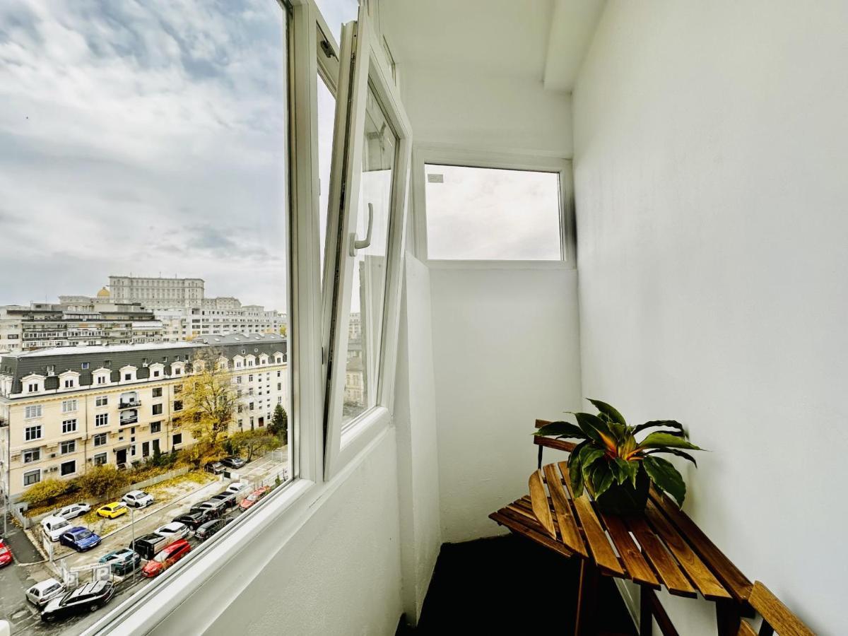 11 Apartments Букурещ Екстериор снимка